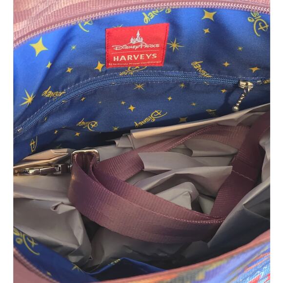 Disney Harvey\'s Bambi Poster Tote Bag | NWT main image 6